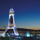 Image for article titled Turkmenistan's Astonishing Attempt To Build A City Of The Future